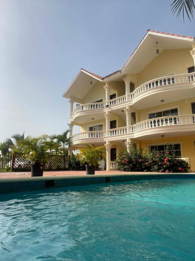 Habitat Bavaro Rooms Punta Cana Exterior photo